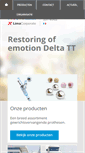 Mobile Screenshot of limanederland.nl